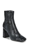 SAM EDELMAN CODIE SQUARE TOE BOOTIE,H2899L2