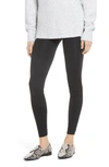 Wolford Nobilitas Stud-embellished Leggings In Black