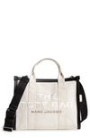 THE MARC JACOBS THE MEDIUM CANVAS TOTE BAG,M0016496