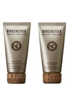 BIRKENSTOCK MOISTURIZING FOOT BALM & HAND AND NAIL CREAM SET,0000103