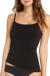 Yummie Women's Convertible-back Shaping Cami Yt5-165 In Black