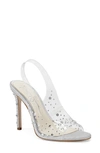 JESSICA SIMPSON JAISEY SLINGBACK SANDAL,JS-JAISEY