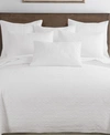 Homthreads Emory Bedspread Set, Queen In White