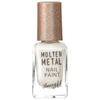 Barry M Cosmetics Molten Metal Nail Paint (various Shades) - Ice Queen
