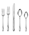J.a. Henckels Zwilling  Milena 18/10 Stainless Steel 62-pc. Set, Service For 12, Created For Macy's