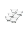 La Rochere Napoleon Bee 21-ounce Bowl, Set Of 6