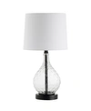 Safavieh Targari Table Lamp In Black