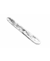 Nashi Home Olive Tray In Black Swirl