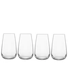 Luigi Bormioli Talismano Beverage 19.25oz - Set Of 4 In No Color