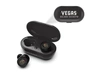 LIDS PRIME BRANDS VEGAS GOLDEN KNIGHTS TRUE WIRELESS EARBUDS