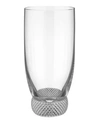 Villeroy & Boch Octavie Highball Glass In Clear