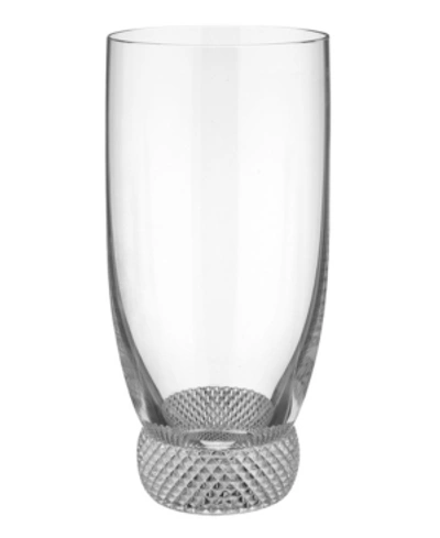 Villeroy & Boch Octavie Highball Glass In Clear
