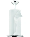 Georg Jensen Alfredo Kitchen Roll Holder In Steel