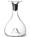 GEORG JENSEN WINE BAR CARAFE, 1.3L