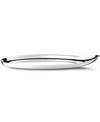 Georg Jensen Wine Coasters, 4 Piece In Stainless