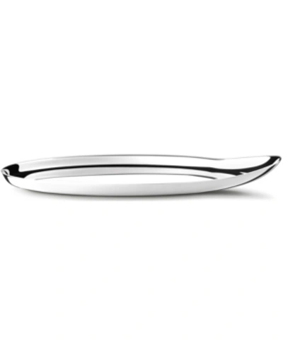 Georg Jensen Wine Coasters, 4 Piece In Stainless