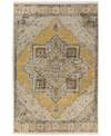 DALYN BAKU BU1 LEMON 9'4" X 13'3" AREA RUG