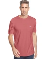 Tommy Bahama 'new Bali Sky' Original Fit Crewneck Pocket T-shirt In New Sail Red