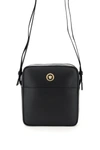 VERSACE MEDUSA LEATHER BAG