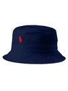 POLO RALPH LAUREN MEN'S LOFT COTTON CHINO BUCKET HAT,0400013251797