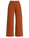 L AGENCE THE CAMPBELL HIGH-RISE WIDE LEG trousers,400013320420