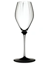 RIEDEL FATTO A MANO PERFORMANCE CLEAR STEM CHAMPAGNE GLASS,400013378986