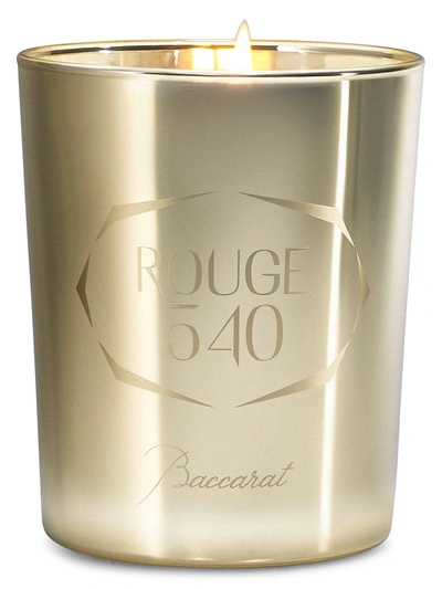 Baccarat Heritage Rouge 540 Candle Refill, 9.8 Oz. In Beige