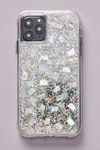 CASE-MATE CASE-MATE MOTHER OF PEARL IPHONE CASE BY CASE-MATE IN SILVER SIZE XL,55576169