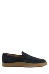 TOD'S TOD'S SLIPPER LOAFERS IN SUEDE