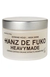 HANZ DE FUKO HEAVYMADE POMADE,HEAVYMADE