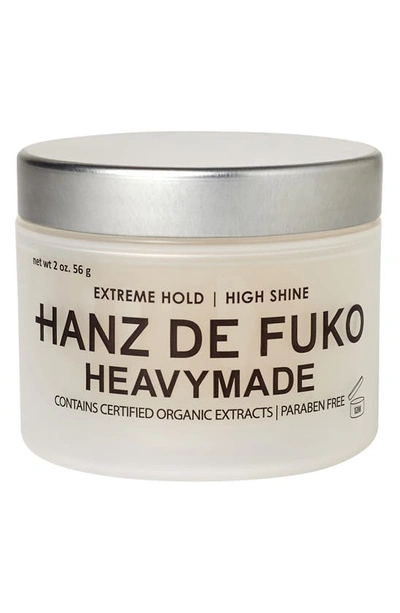 Hanz De Fuko Heavymade Pomade, 56ml In Colorless