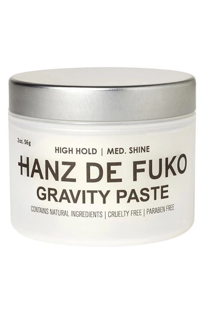 Hanz De Fuko Gravity Paste, 56g In Colorless