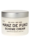 HANZ DE FUKO SCHEME CREAM,SCHEME CREAM