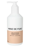 Hanz De Fuko Germ-destroying Hand Wash