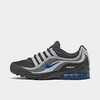 Nike Men's Air Max Vg-r Running Sneakers From Finish Line In Dark Smoke Grey/game Royal/black