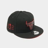 NEW ERA NEW ERA CHICAGO BULLS NBA 9FIFTY SNAPBACK HAT,8098324