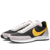 Nike Air Tailwind 79 Shell, Suede And Leather Sneakers In Black