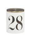 L'objet No. 28 Scented Candle 350g In White