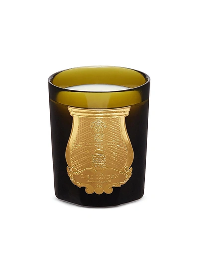 Cire Trudon Balmoral Scented Candle 270g - Wet Ferns & Misty Meadows In Green