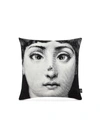 Fornasetti Cushion Ape Bug On Nose
