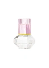 Reflections Copenhagen Chicago Crystal T-light Holder Rose/yellow/clear