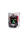 LIGNE BLANCHE JEAN MICHEL BASQUIAT 'GLENN' SCENTED CANDLE