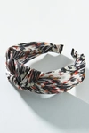 ANTHROPOLOGIE EVELYNN KNOTTED HEADBAND,60683158