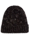 DOLCE & GABBANA KNITTED BEANIE