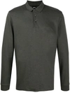 HUGO BOSS MARLE JERSEY POLO SHIRT