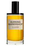 D.s. & Durga Burning Barbershop Eau De Parfum, 3.3 oz