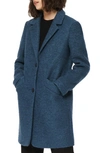 MARC NEW YORK PAIGE BOUCLE COAT,MW0AW608