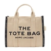 Marc Jacobs The The Small Tote Bag In Warm_sand