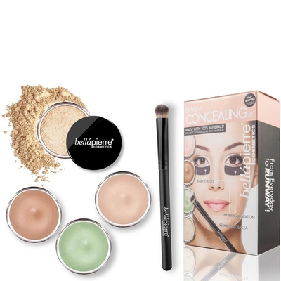 Bellápierre Cosmetics Extreme Concealing Kit