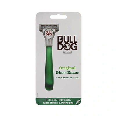 Bulldog Skincare For Men Bulldog Original Glass Razor